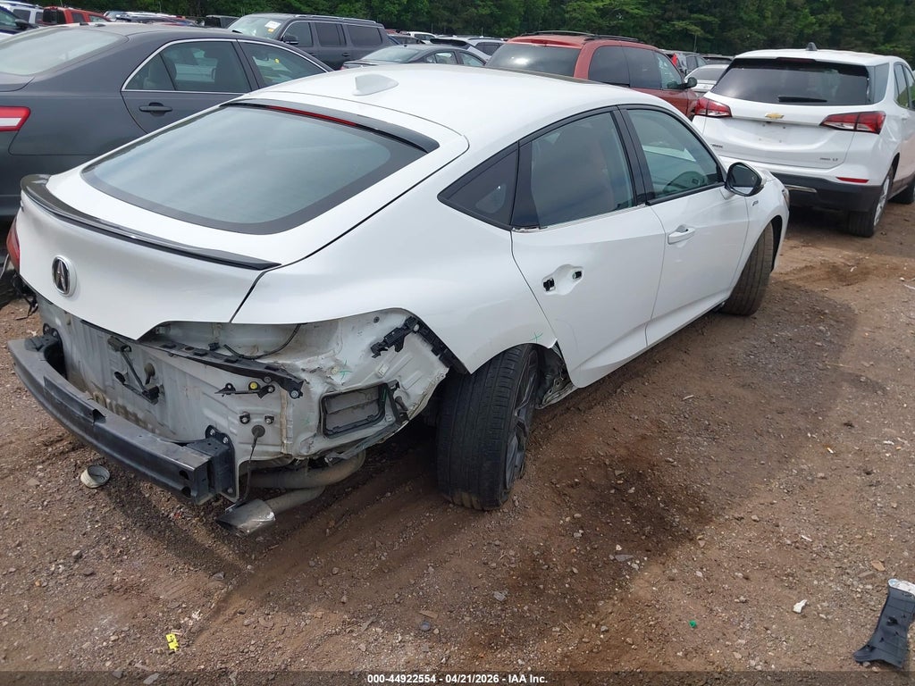 Acura Integra 2024