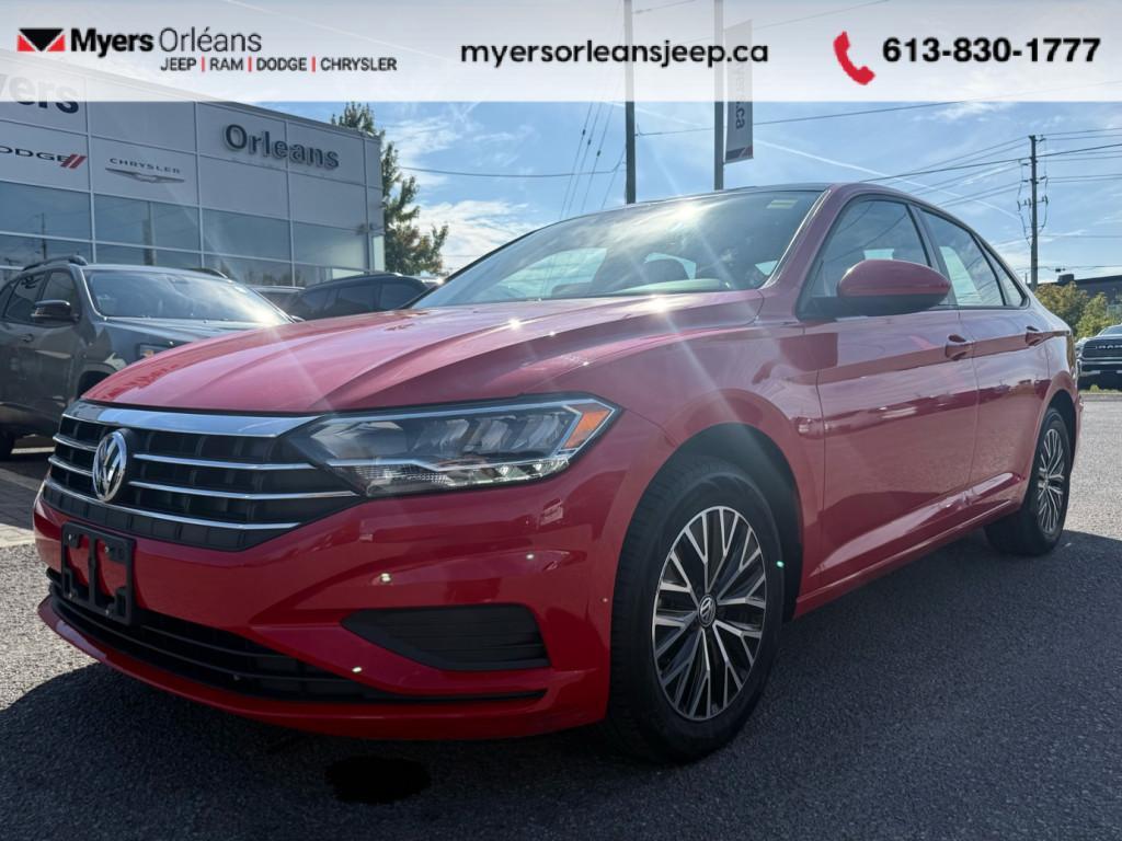 Volkswagen Jetta 2021