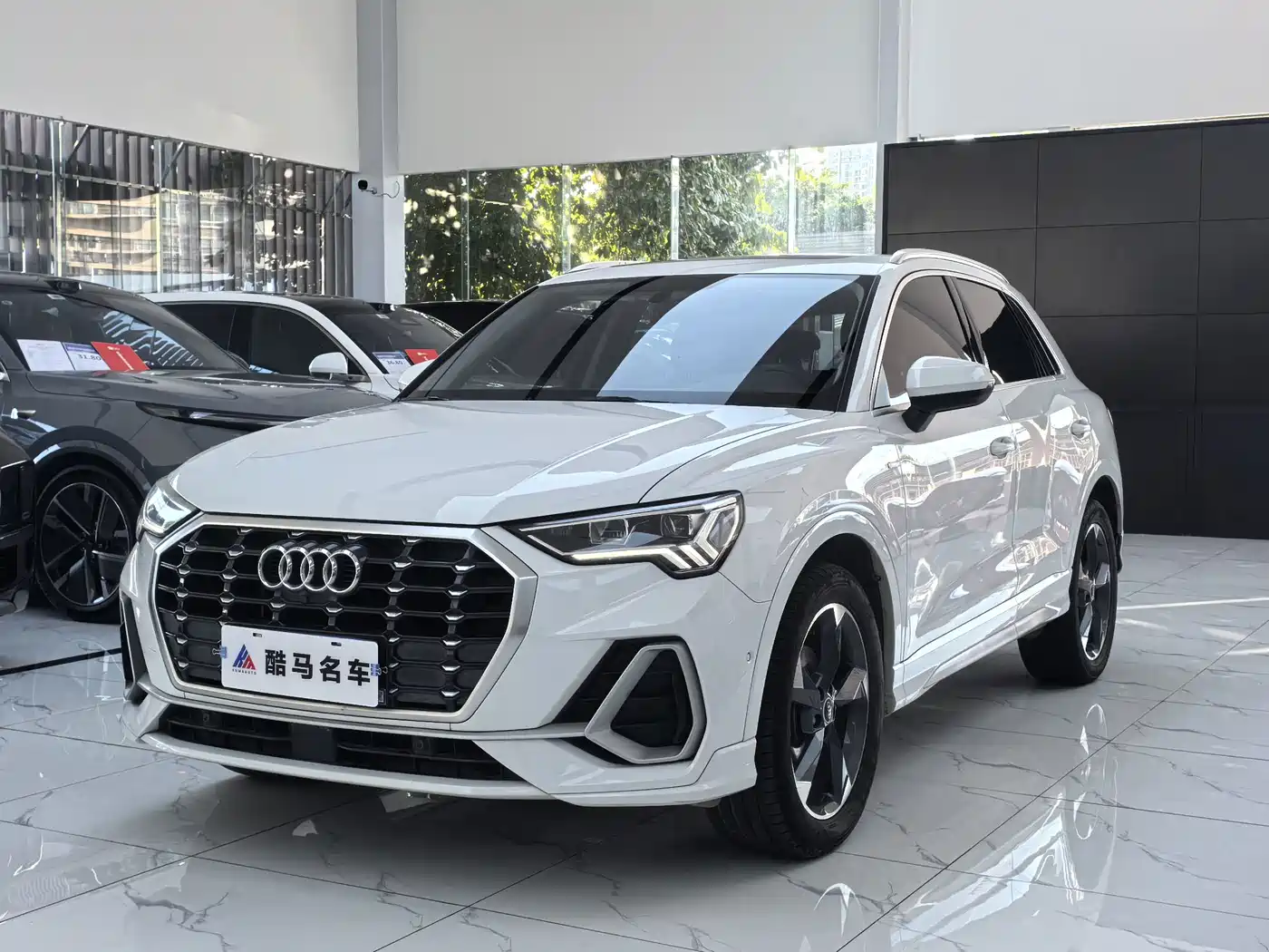 Audi Q3 2021