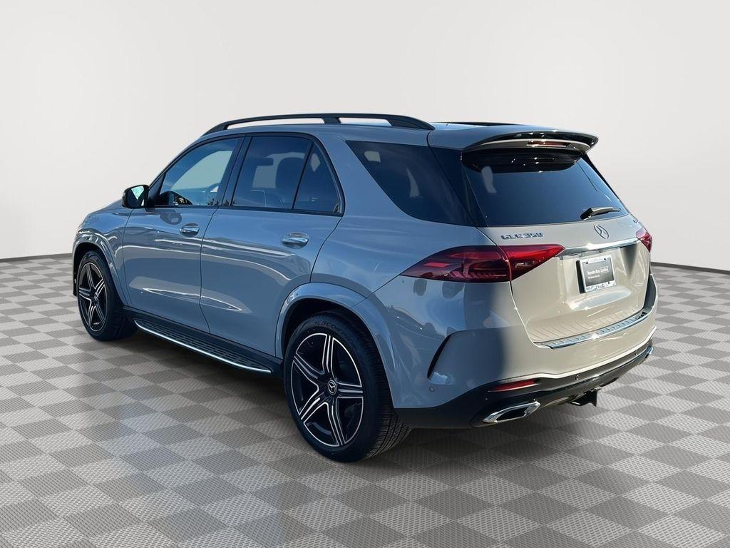 Mercedes-Benz GLE 350 2025