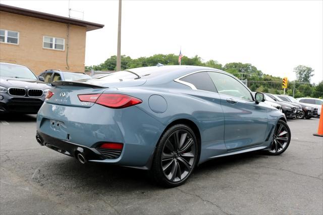 Infiniti Q60 2021