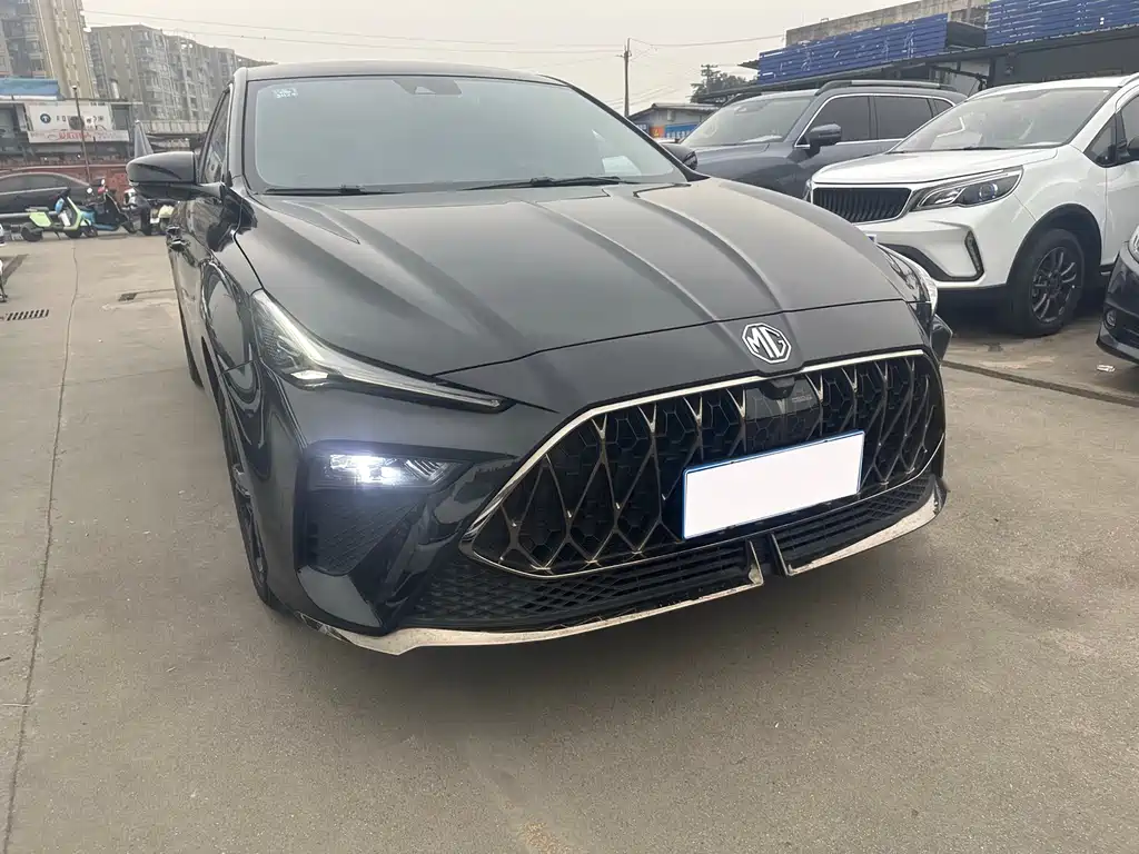 MG MG5 2022