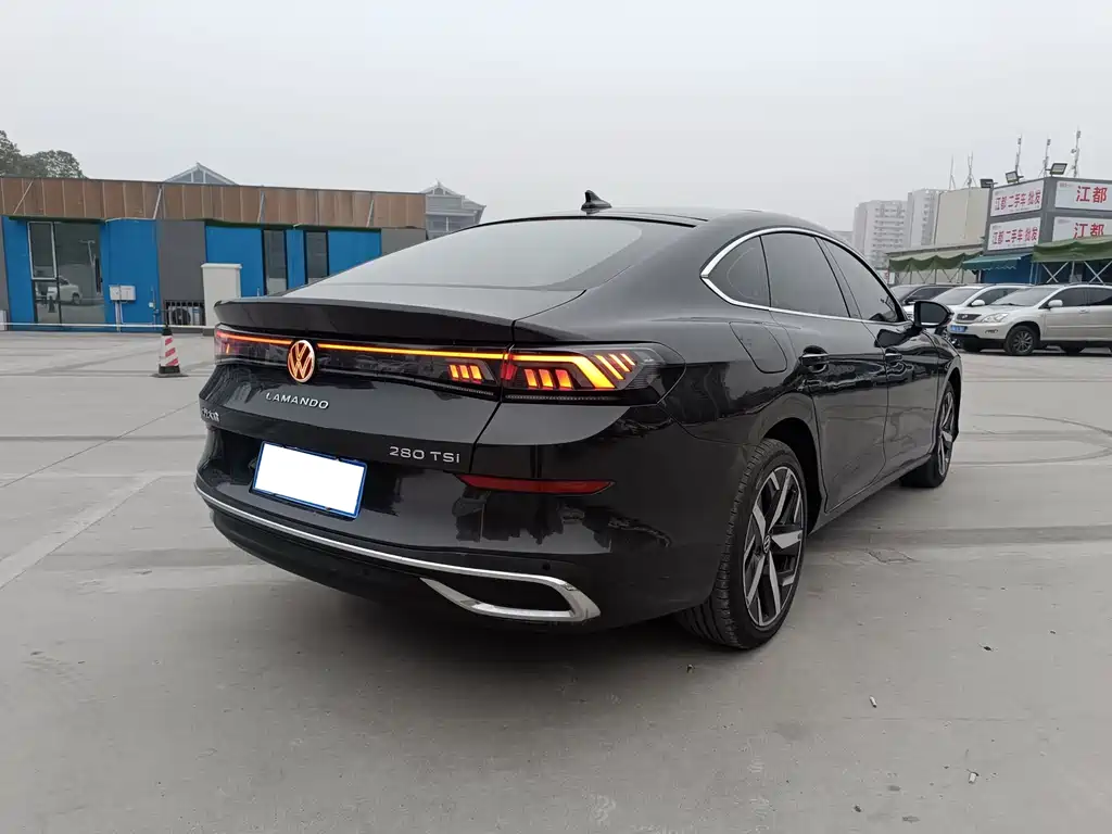 Volkswagen Lamando 2022