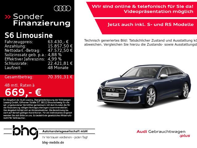 Audi S6 2022
