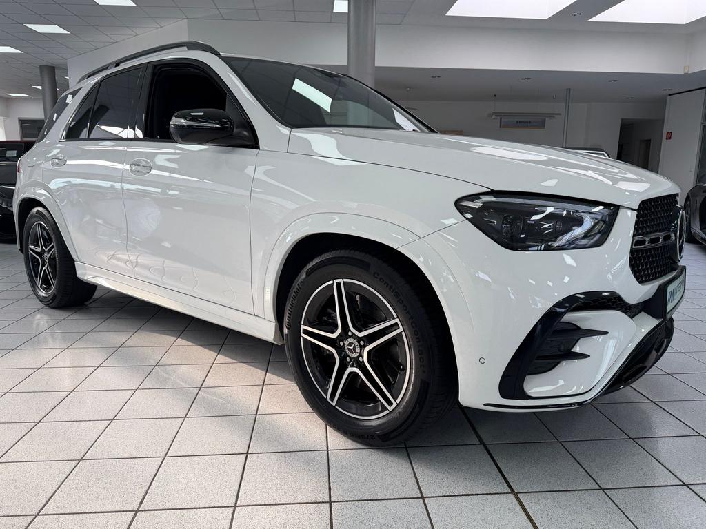 Mercedes-Benz GLE 450 2023