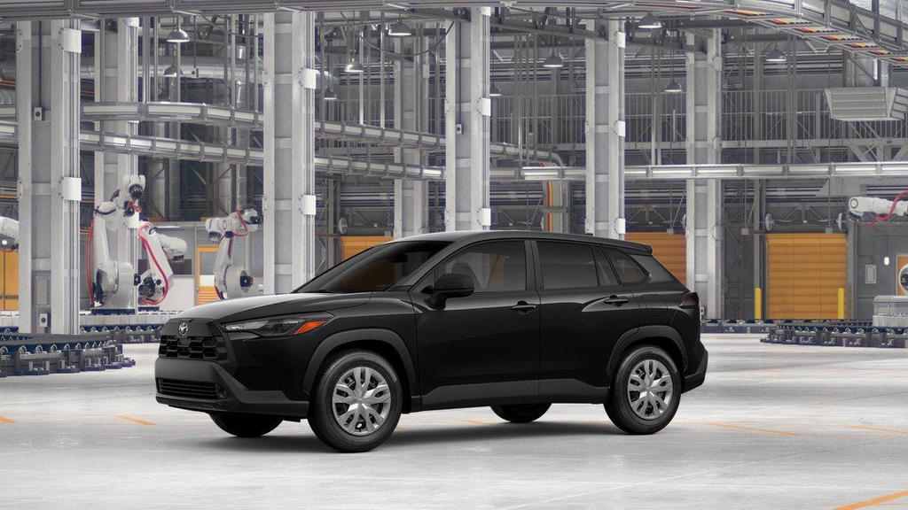 Toyota Corolla Cross 2026