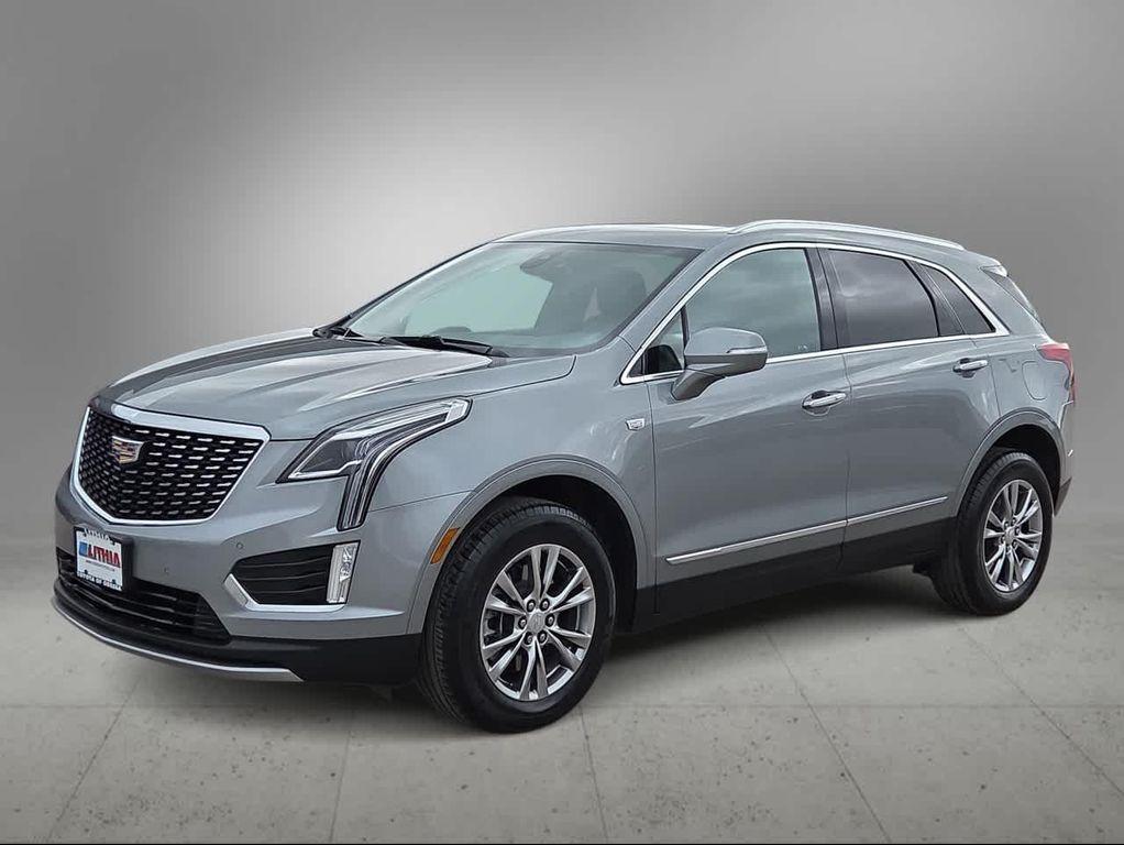 Cadillac XT5 2023