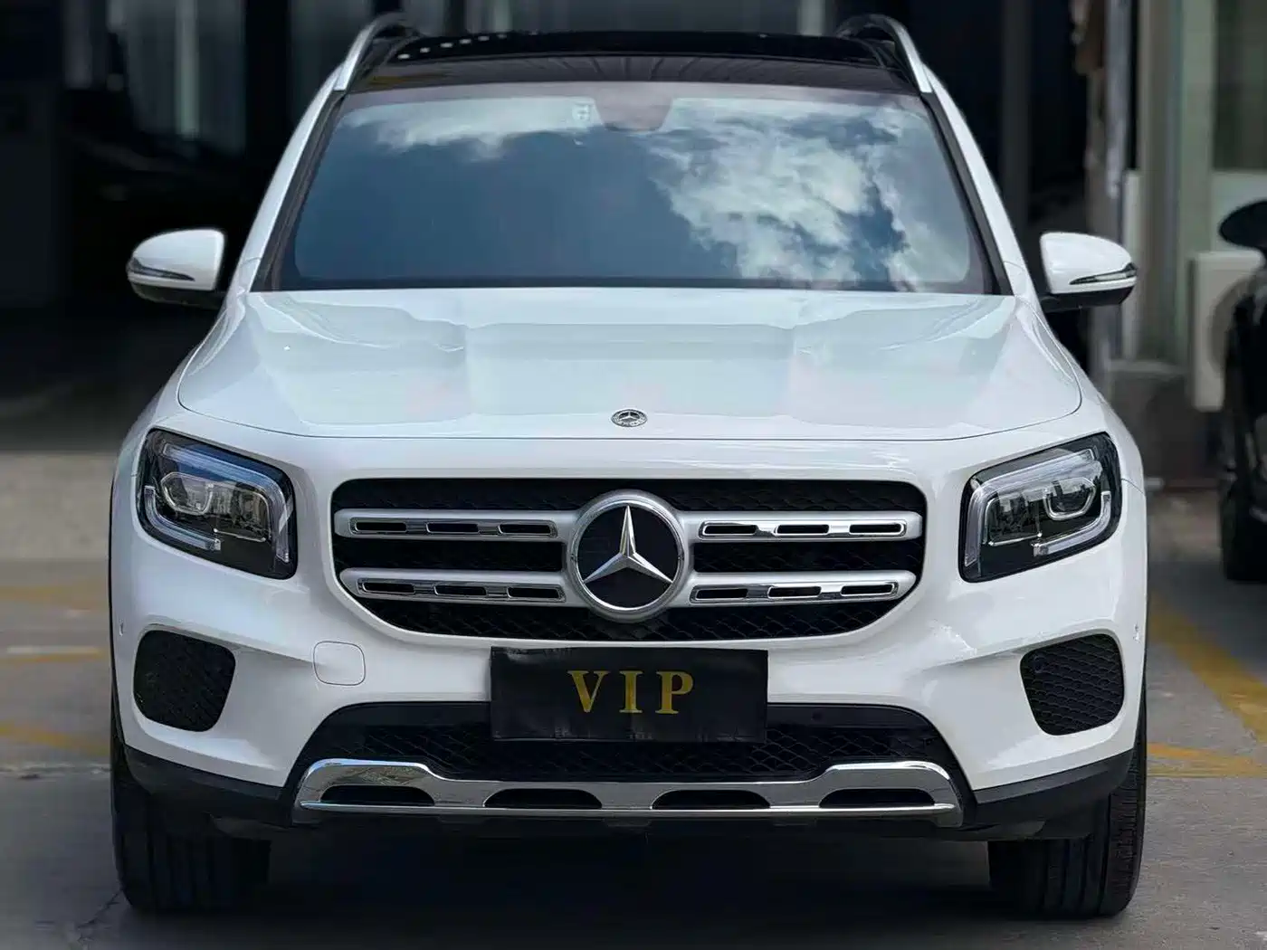 Mercedes-Benz GLB 2021