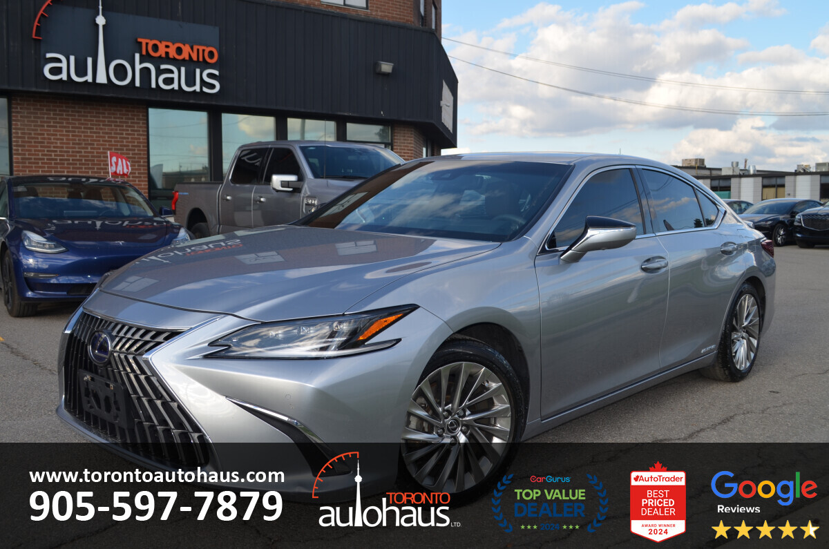 Lexus ES 2022
