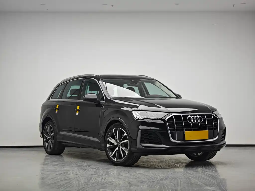 Audi Q7 2024