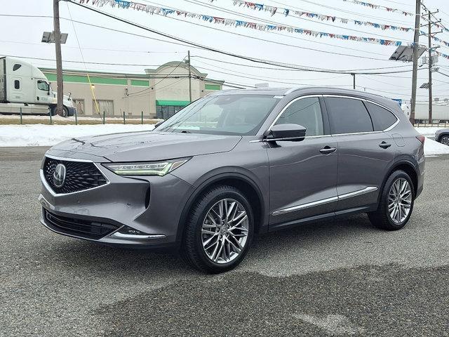 Acura MDX 2022