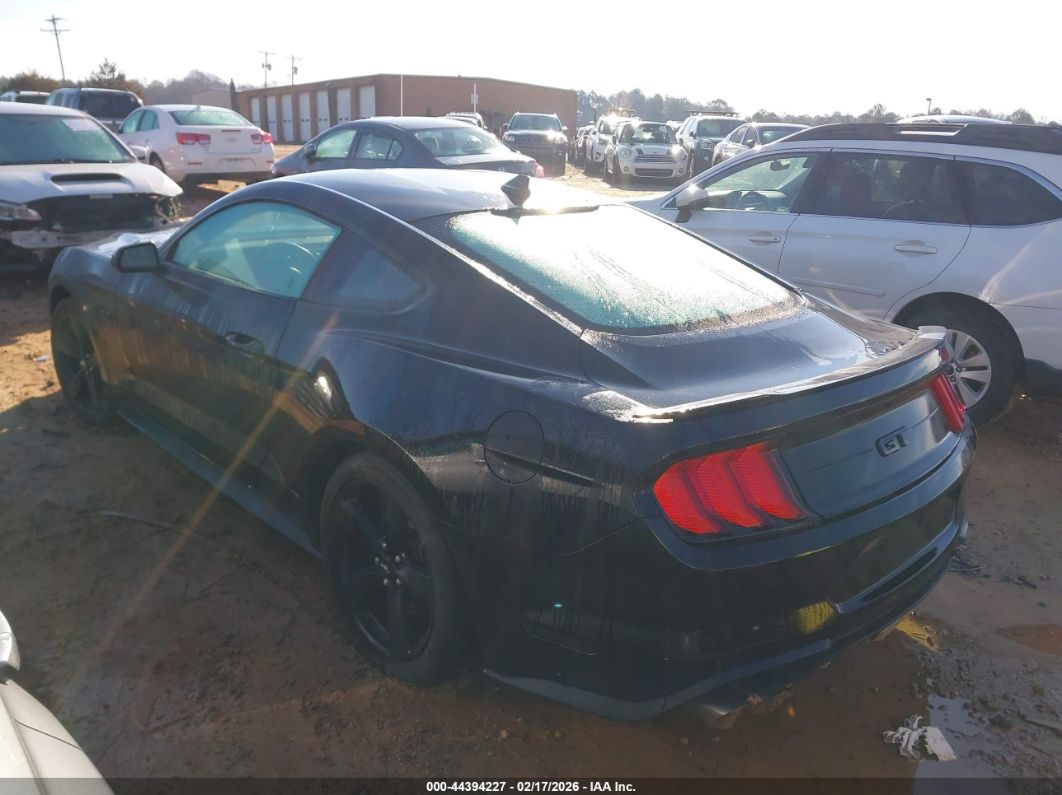 Ford Mustang 2021