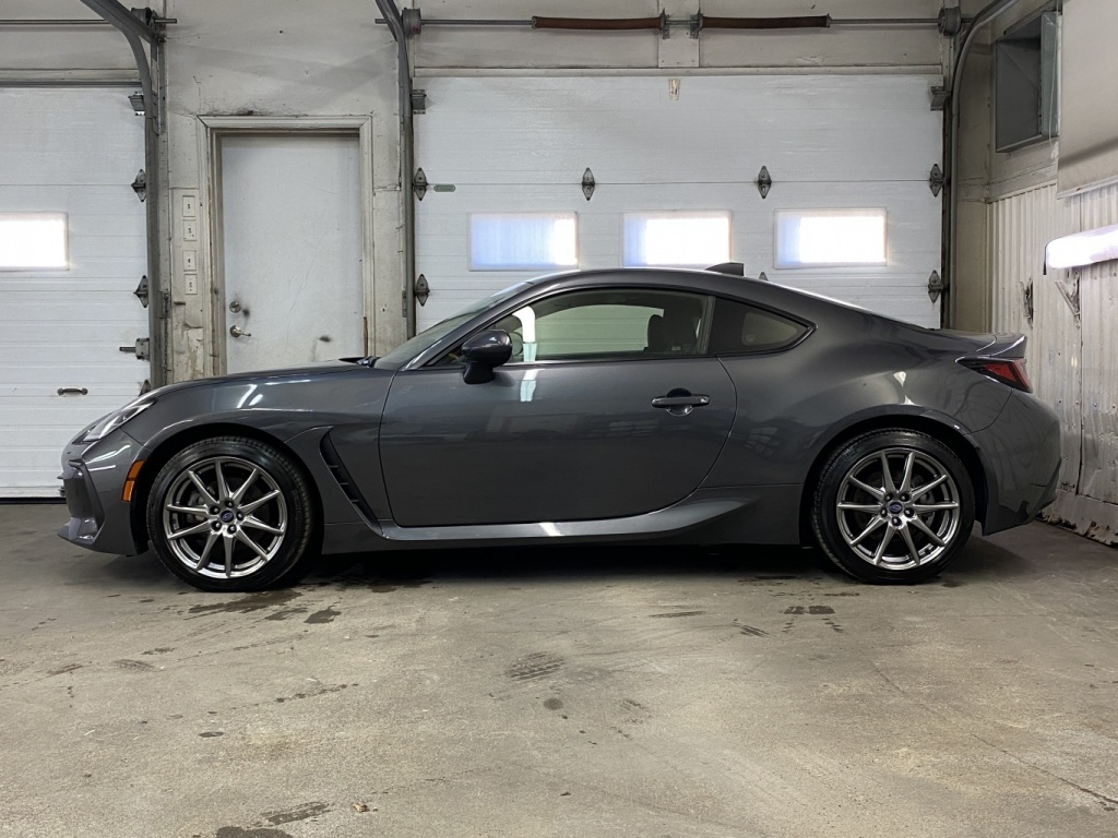 Subaru BRZ 2023