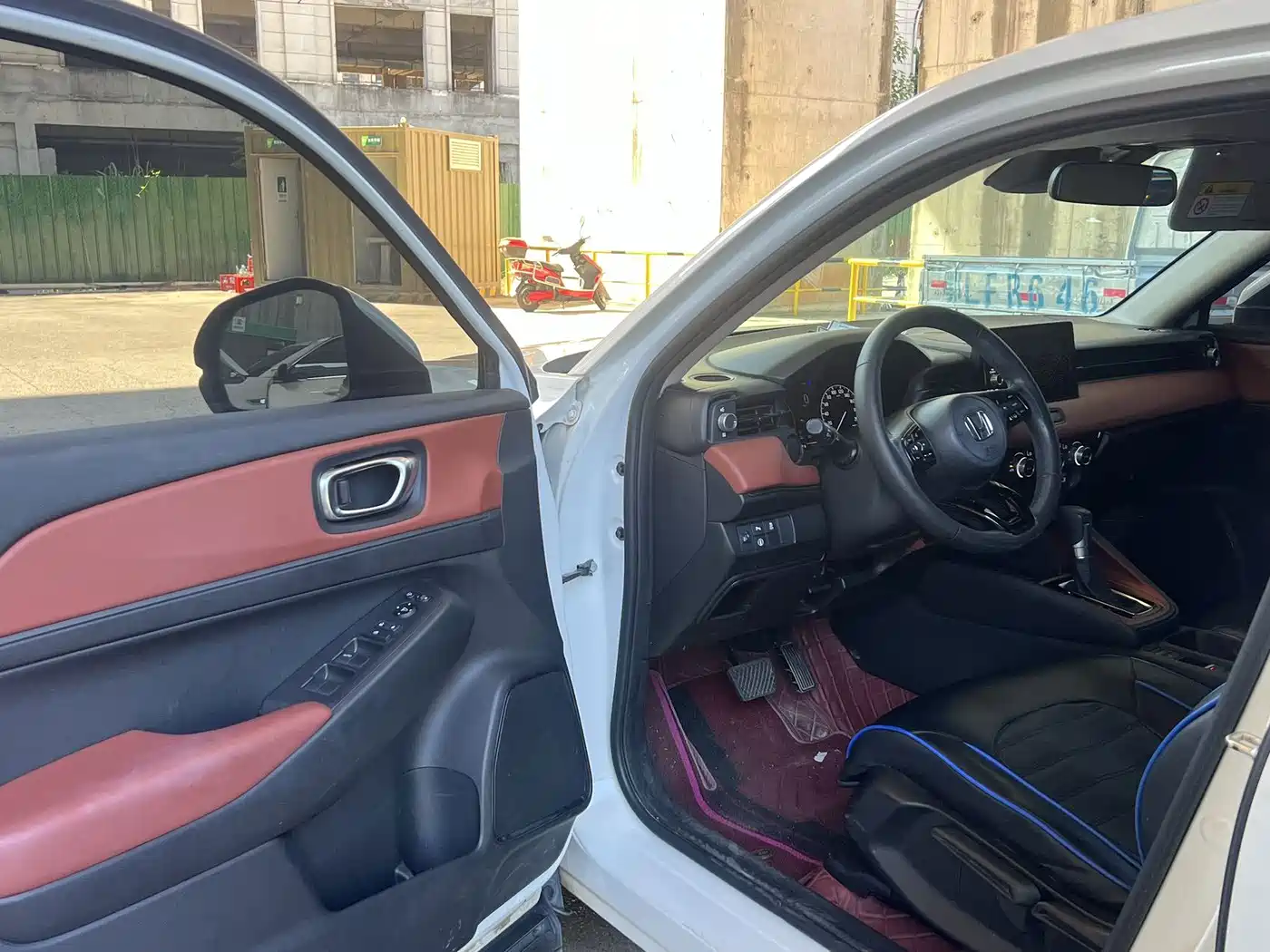 Honda XR-V 2024