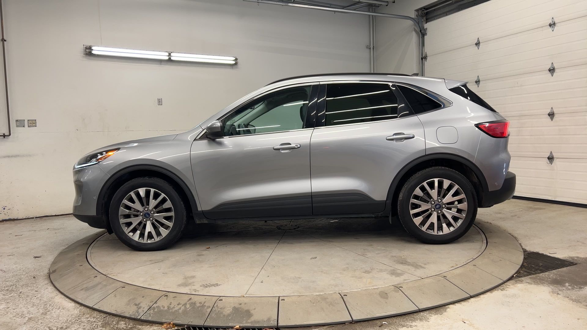 Ford Escape 2021