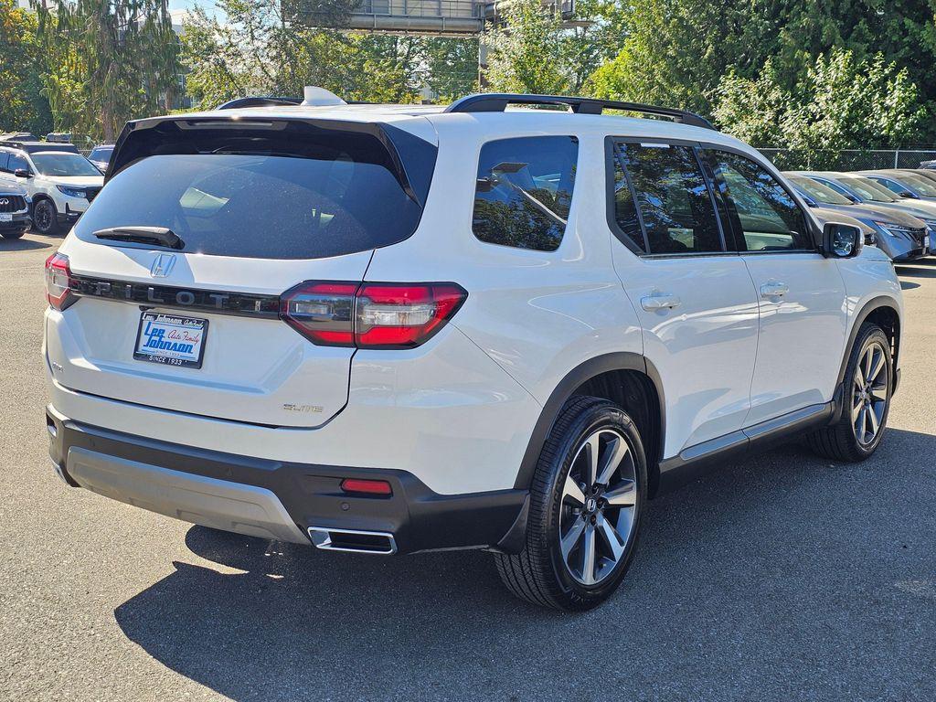 Honda Pilot 2023