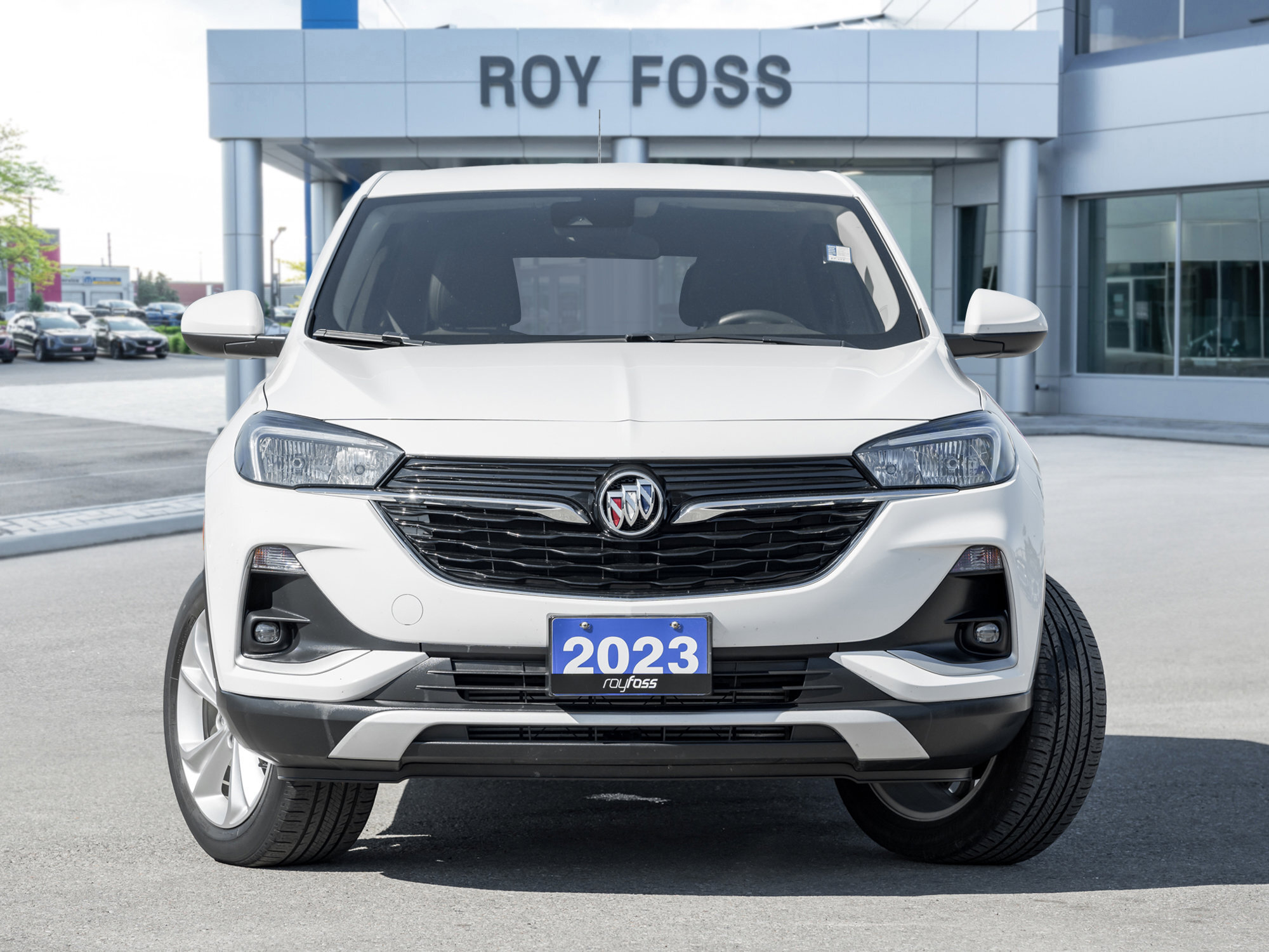 Buick Encore GX 2023
