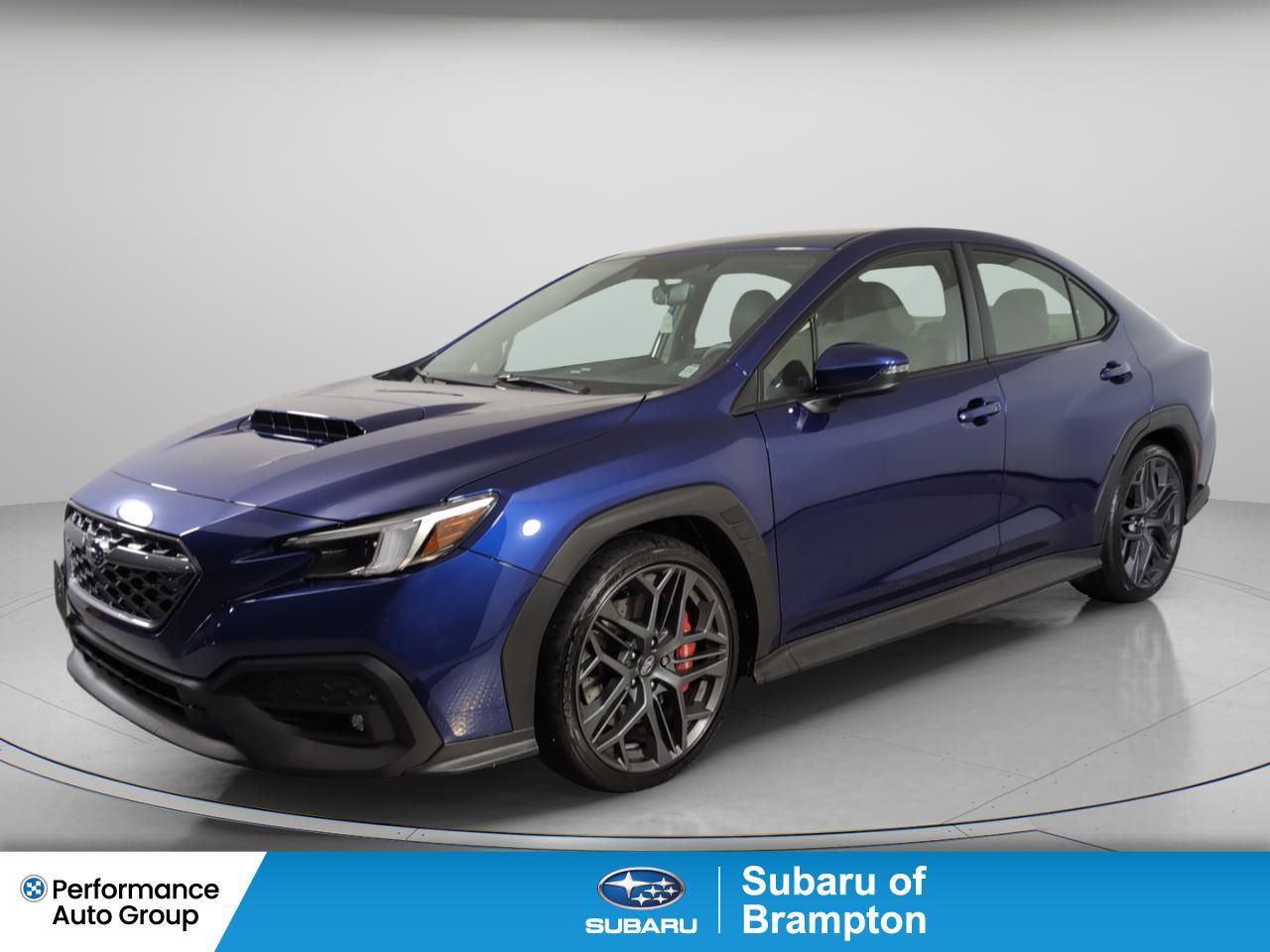 Subaru WRX 2024