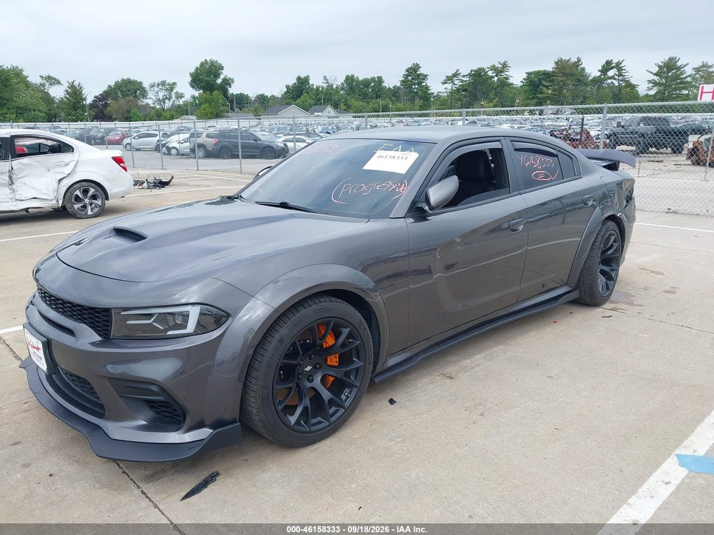 Dodge Charger 2022