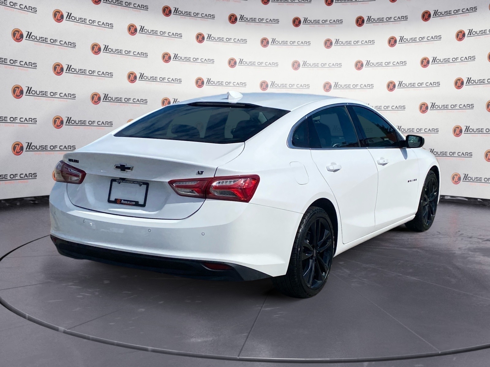 Chevrolet Malibu 2024