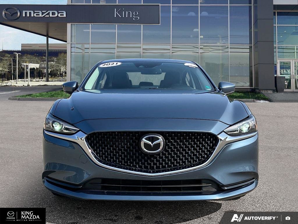 Mazda 6 2021