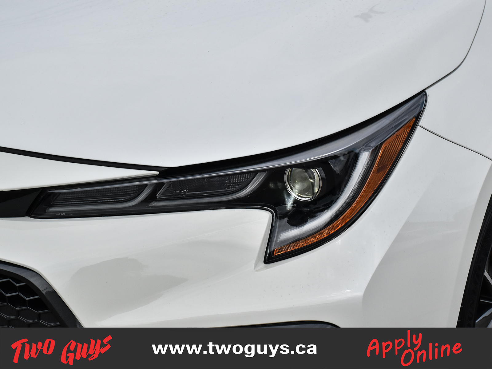Toyota Corolla 2020