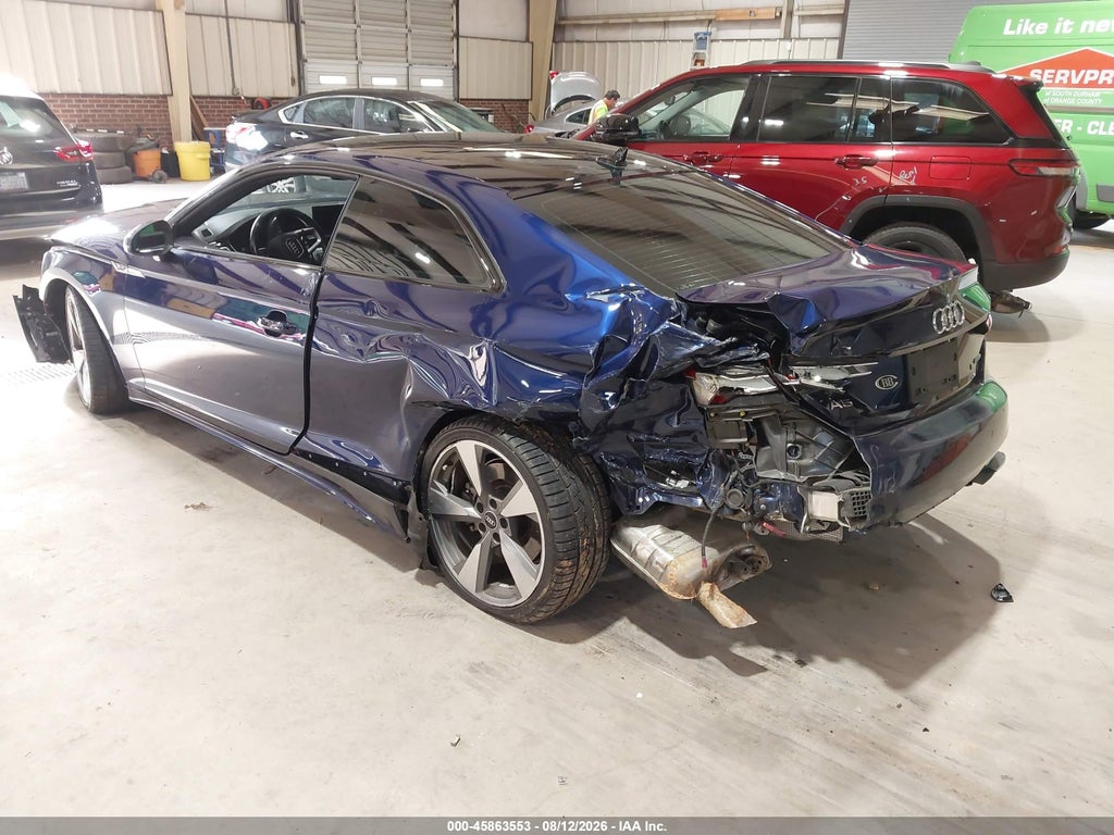 Audi A5 2021