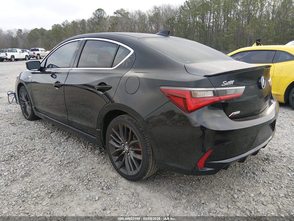 Acura ILX 2022