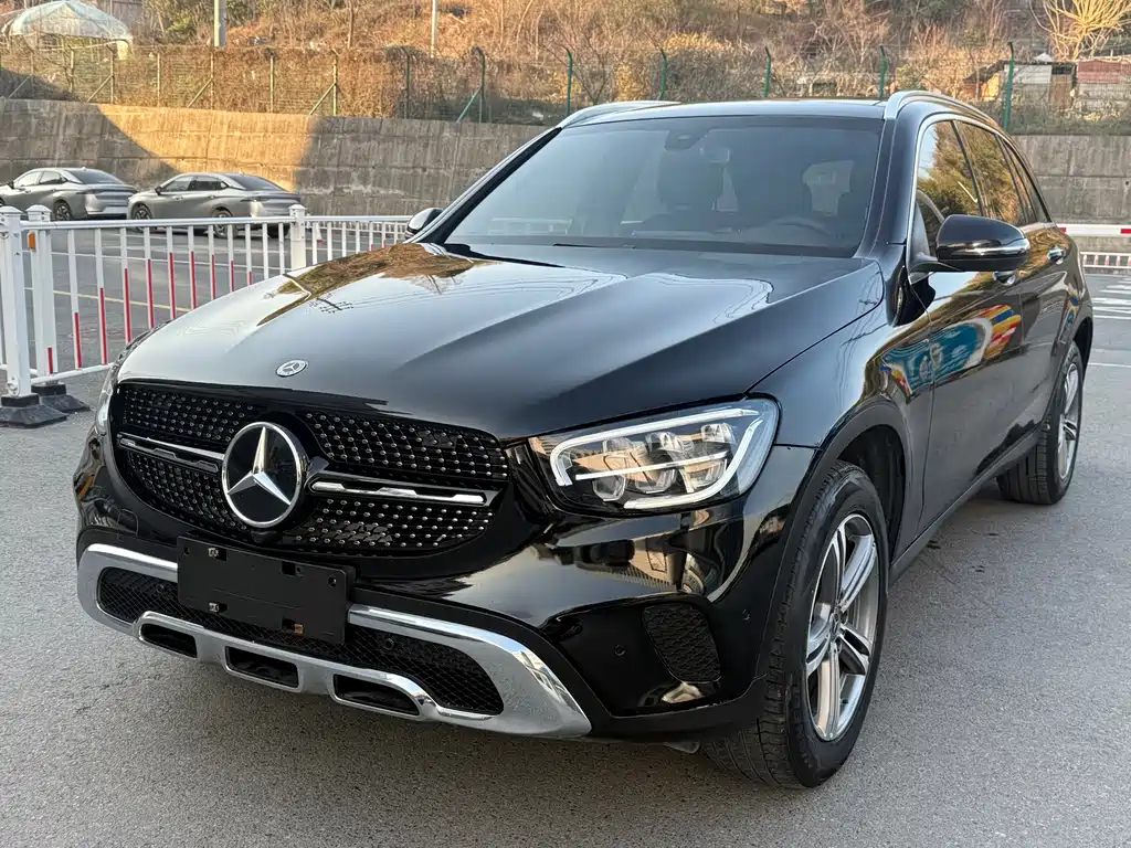 Mercedes-Benz GLC 2021