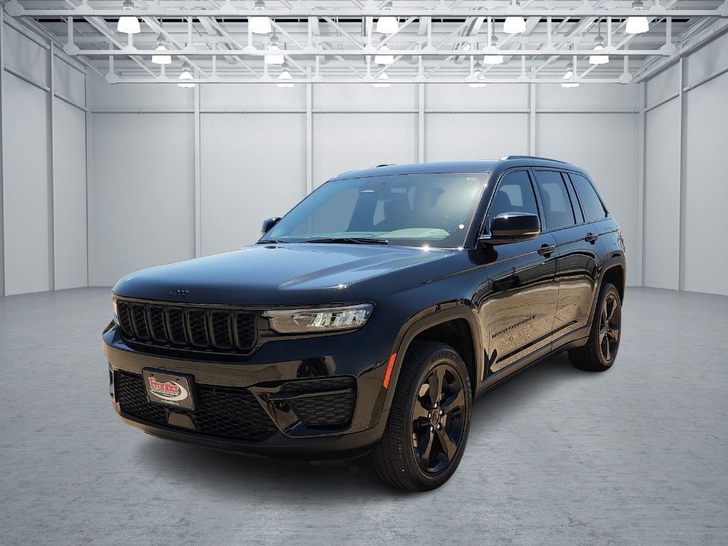 Jeep Grand Cherokee 2023