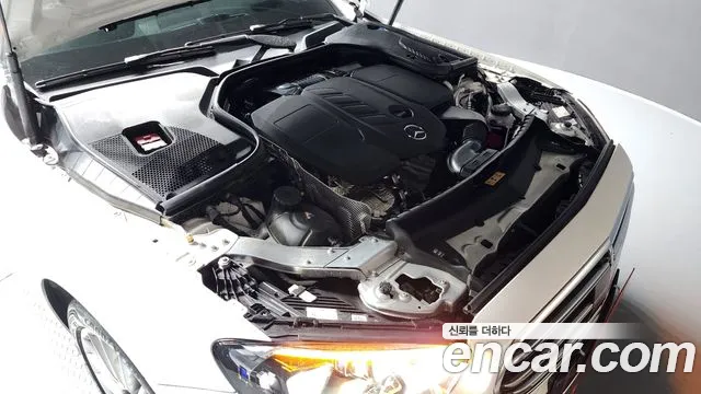 Mercedes-Benz E-Класс 2023