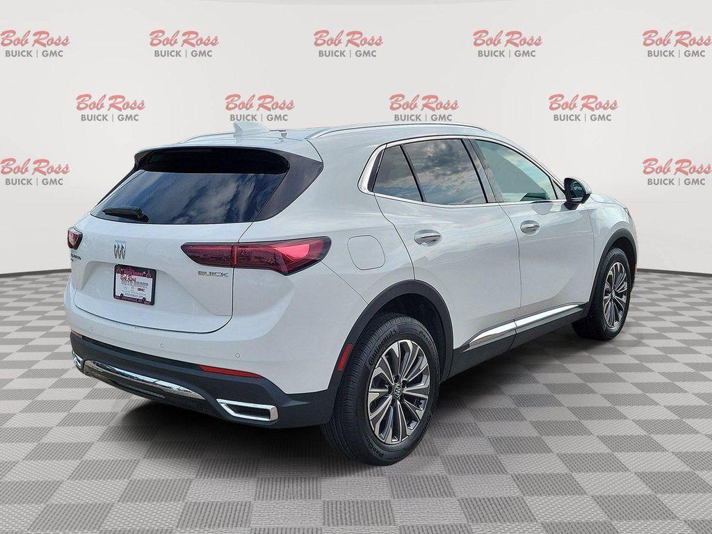 Buick Envision 2024