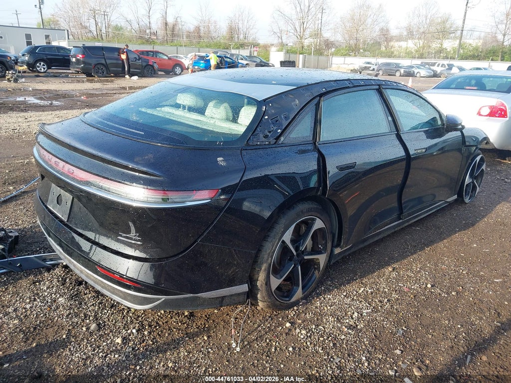 Lucid Air 2023