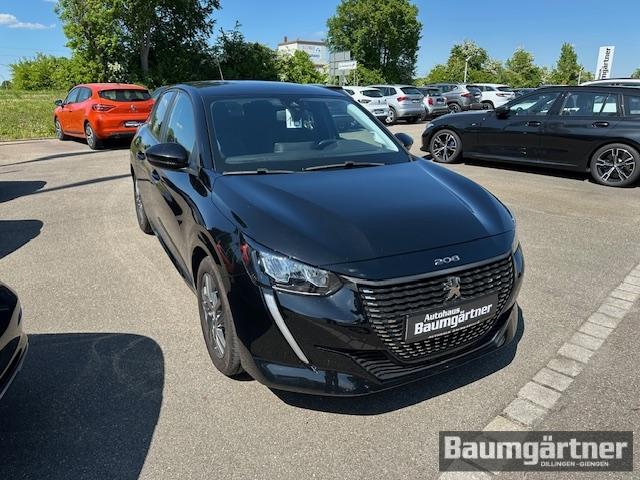 Peugeot 208 2021