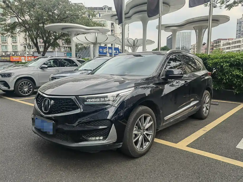 Acura RDX 2021