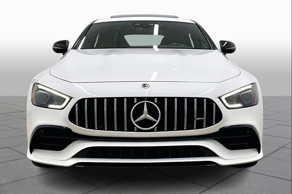 Mercedes-Benz AMG GT 2023