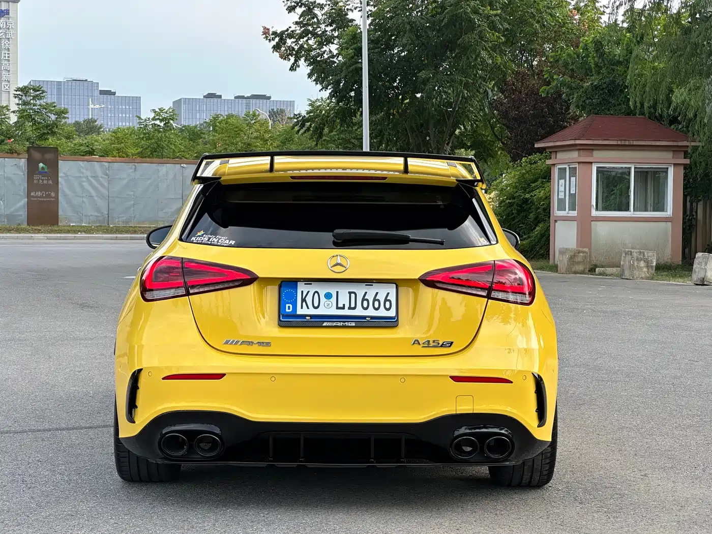 Mercedes-Benz A-Класс 2021