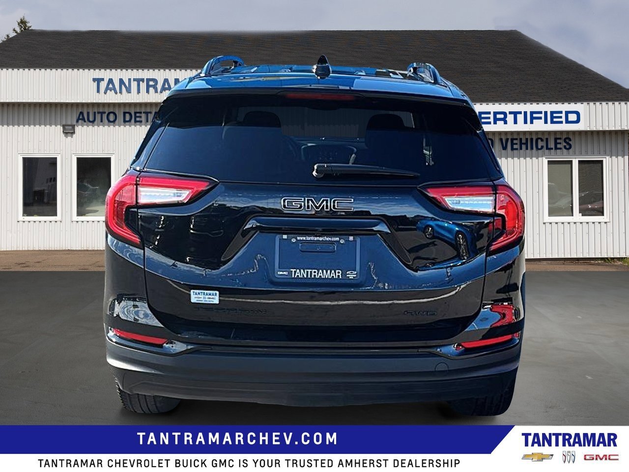 GMC Terrain 2024