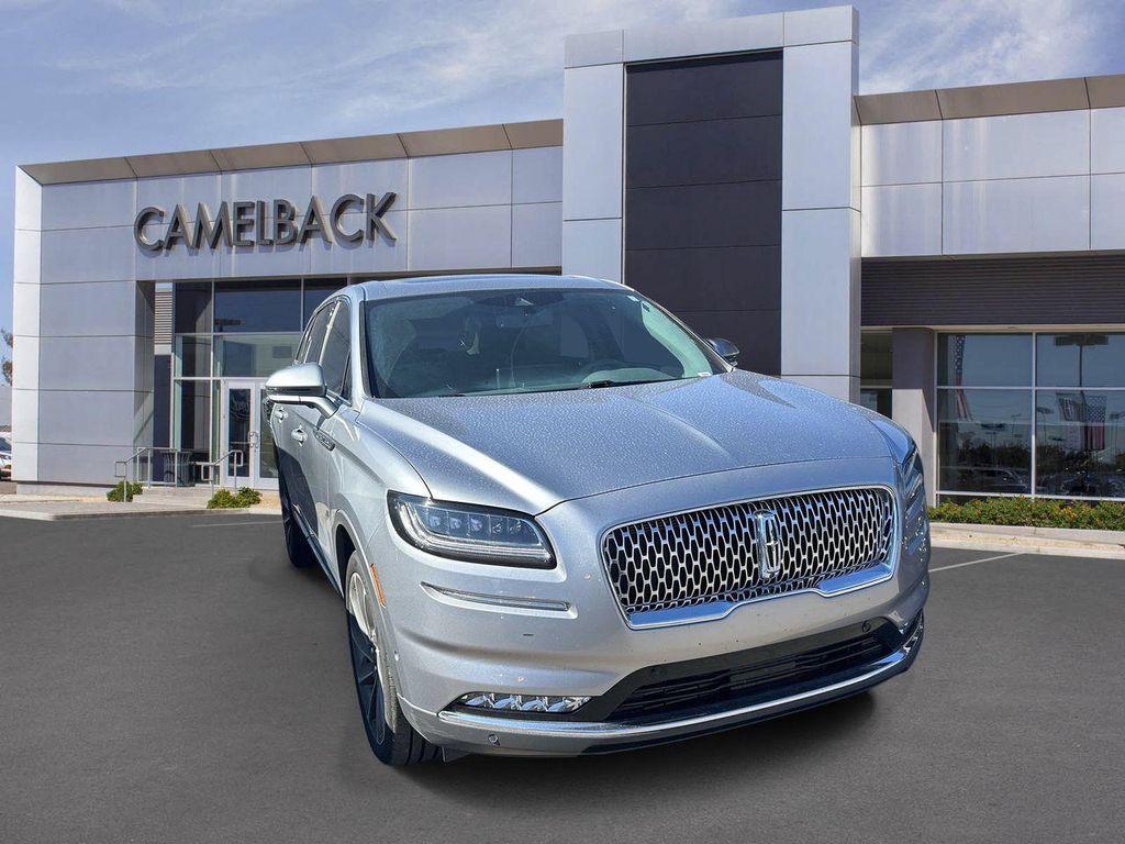 Lincoln Nautilus 2023