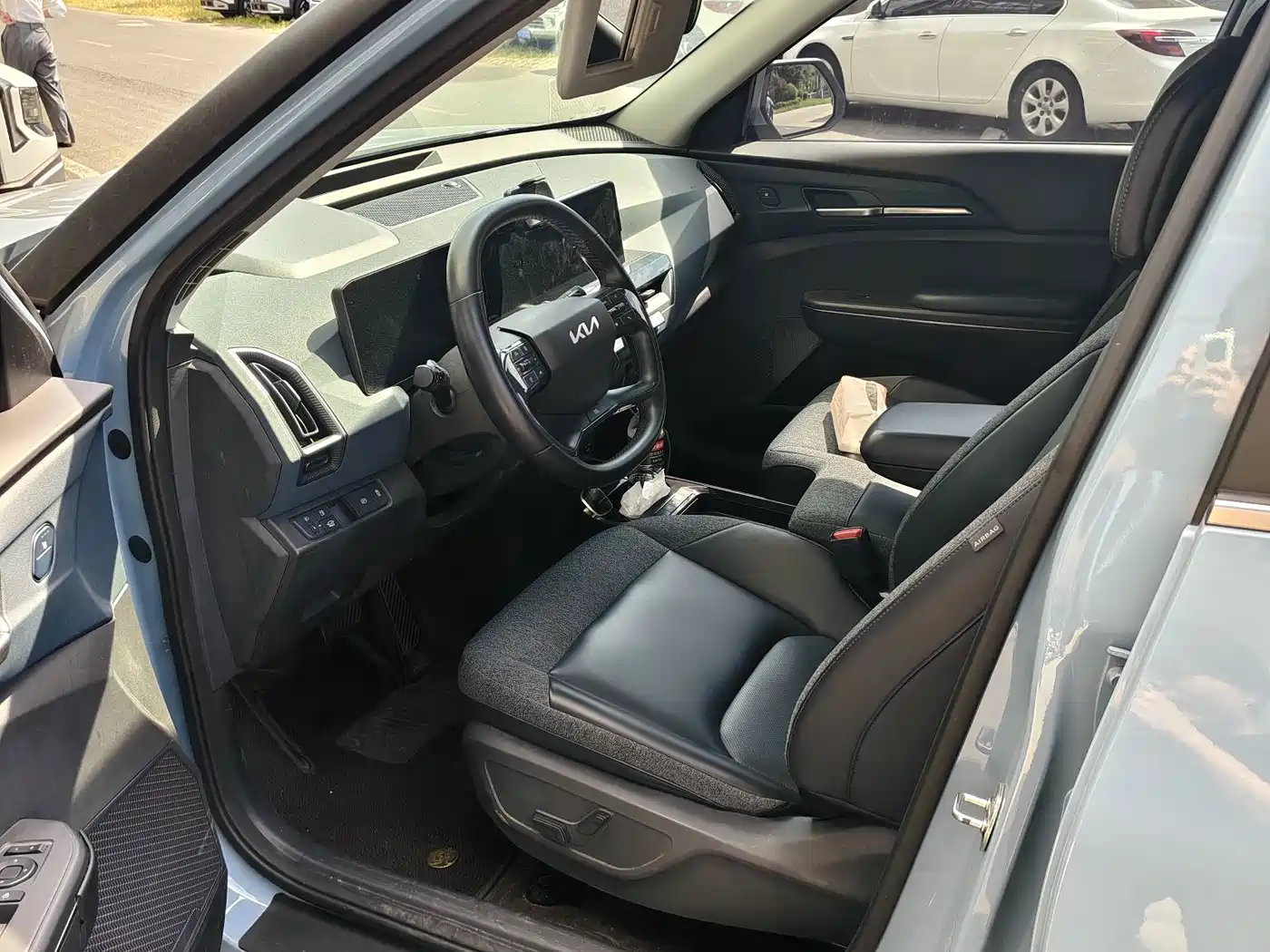 Kia EV5 2024