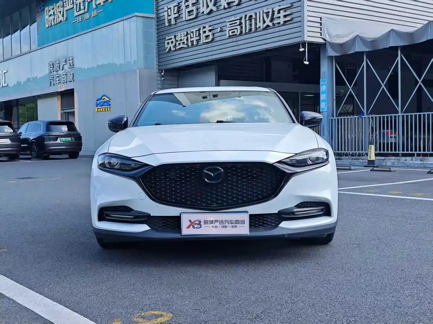 Mazda CX-4 2021