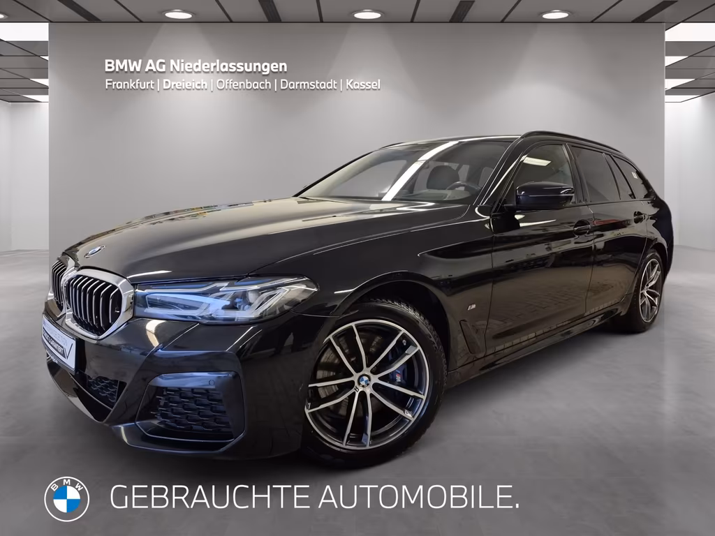 BMW 530 2021