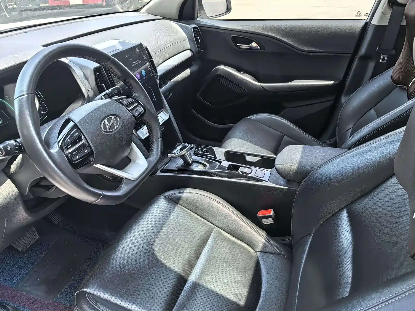 Hyundai ix35 2021