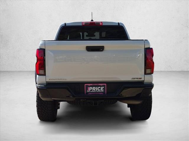 Chevrolet Colorado 2023
