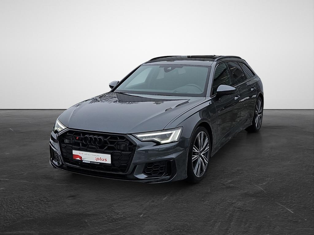 Audi S6 2024