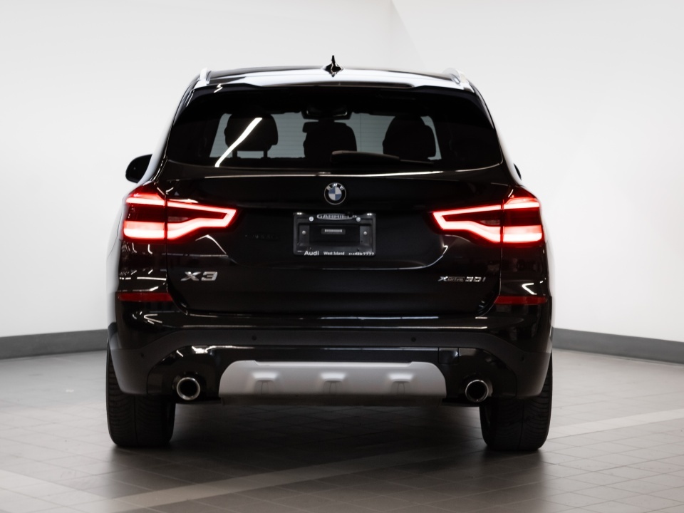 BMW X3 2020