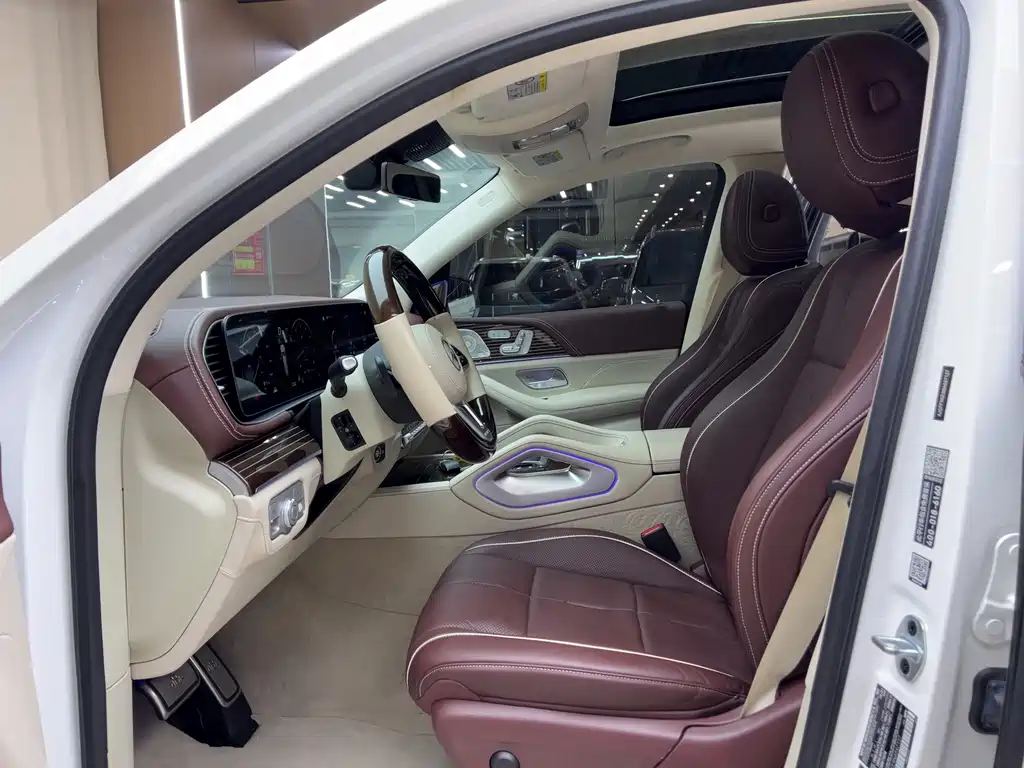 Mercedes-Benz GLS 2022