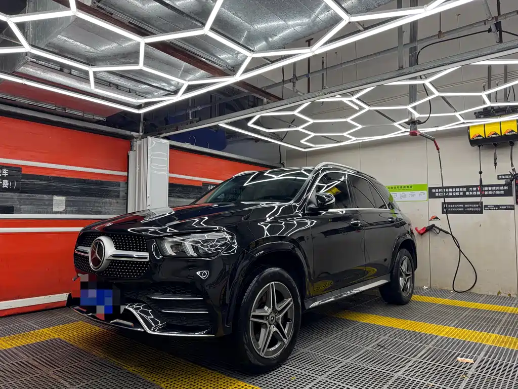 Mercedes-Benz GLE 2021