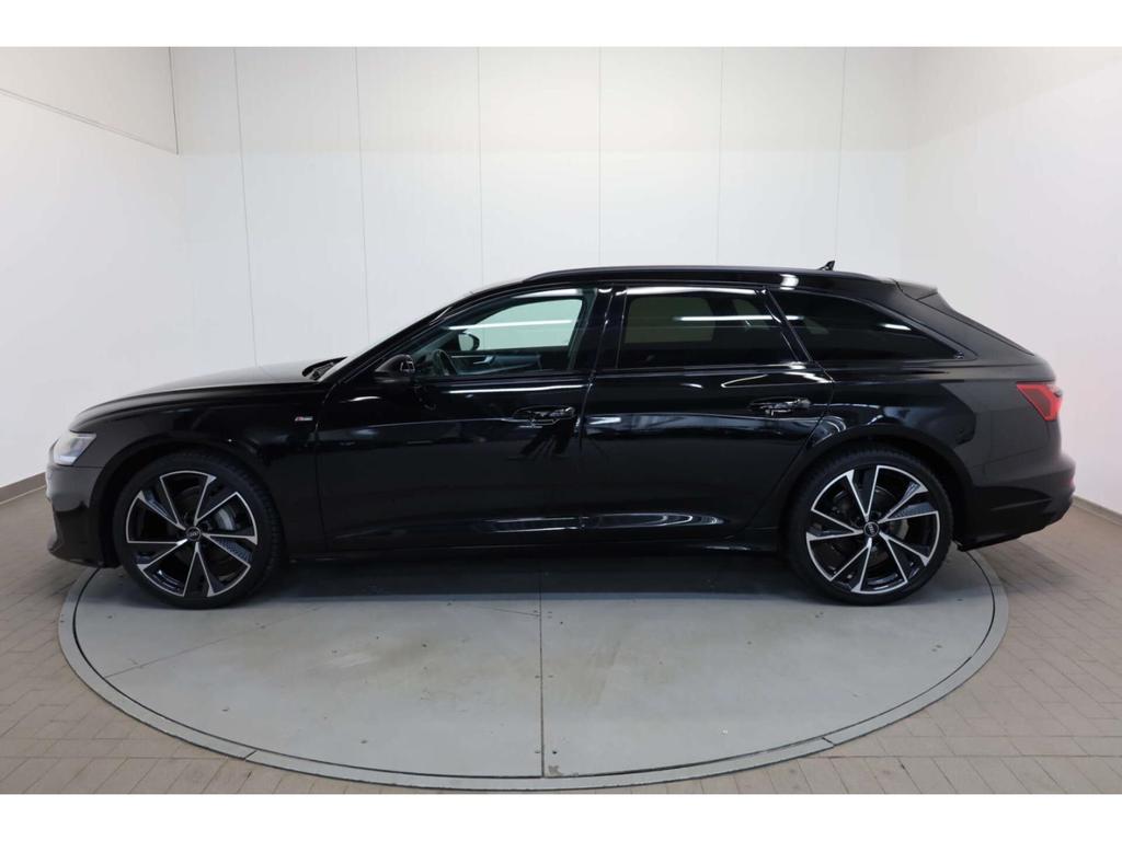 Audi A6 2023