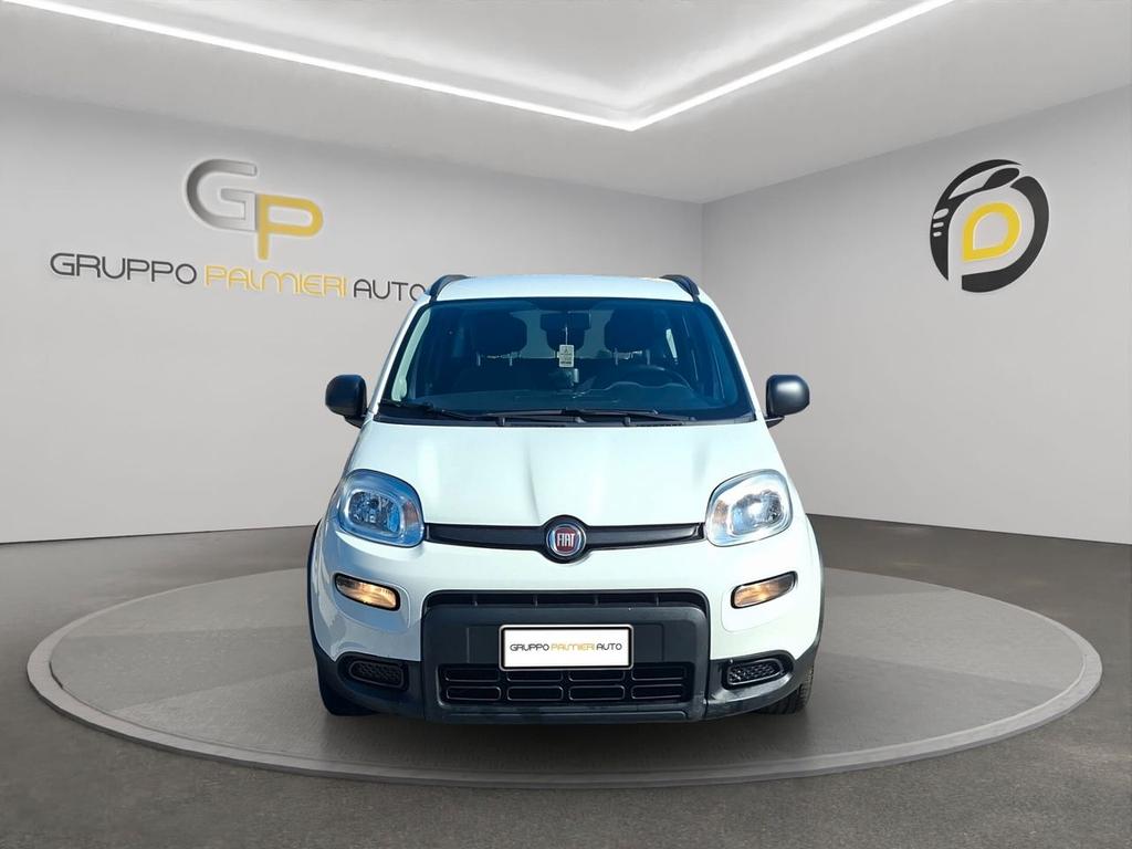 Fiat Panda 2022